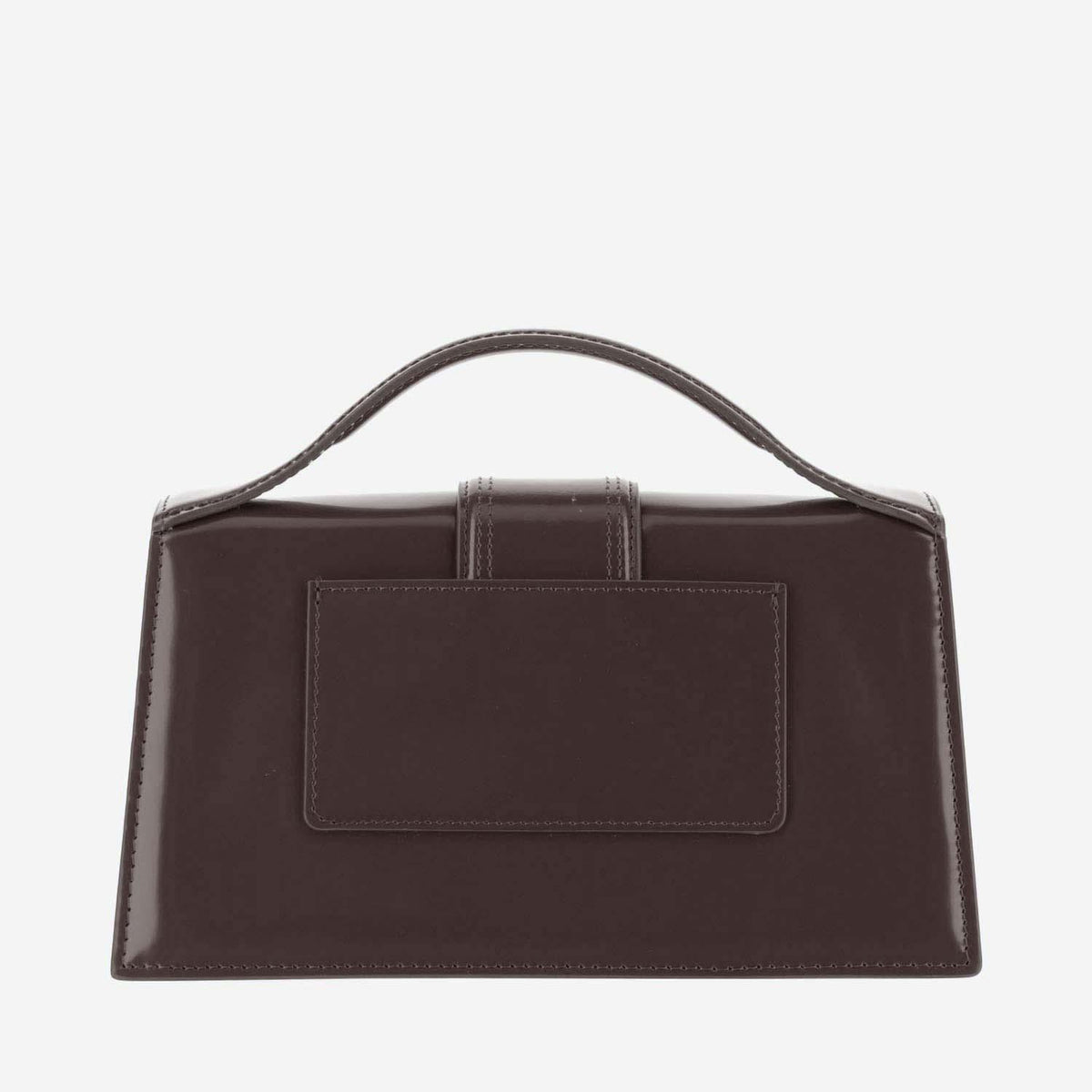 JACQUEMUS Leather Shoulder Bag