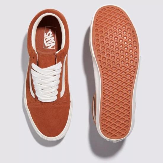 Vans Old Skool Oversize Lace Sneakers for Men VN000CR5N1Z1 DOM