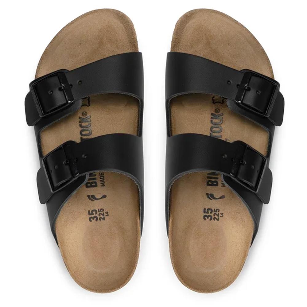 Birkenstock Arizona BS Narrow Fit Sandals Black 0051193 BLACK