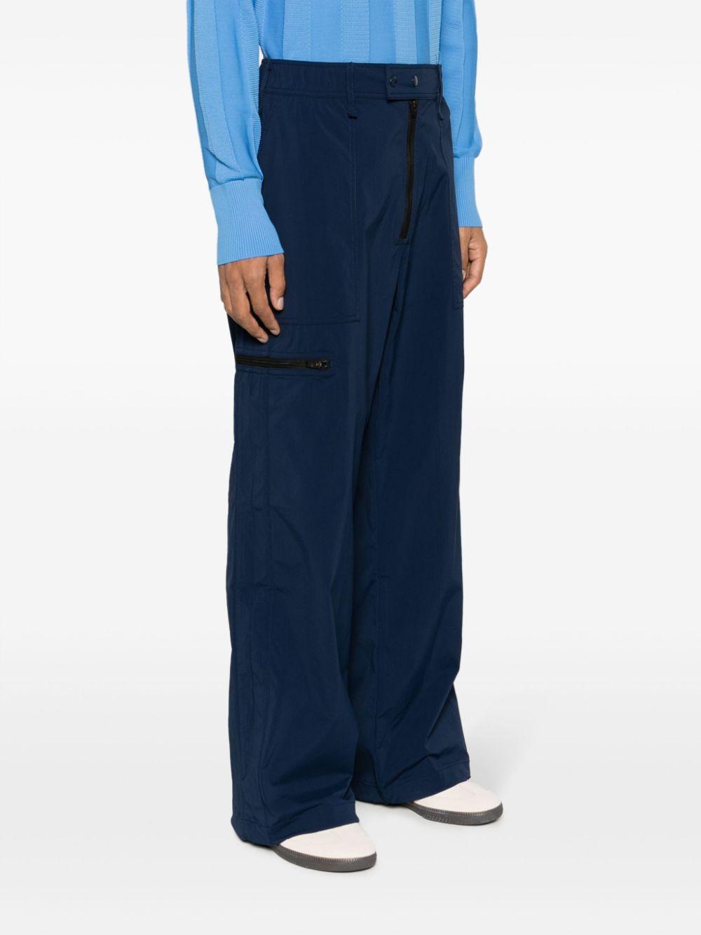 Adidas Wales Bonner Statement Navy Cargo Pants Unisex