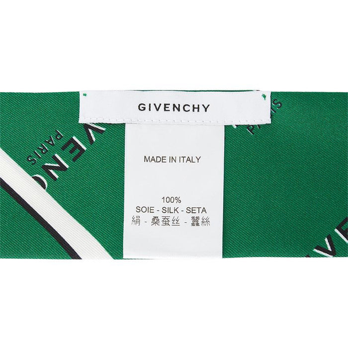 GIVENCHY Women’s Silk Scarf Scarf BG00P3G002 320