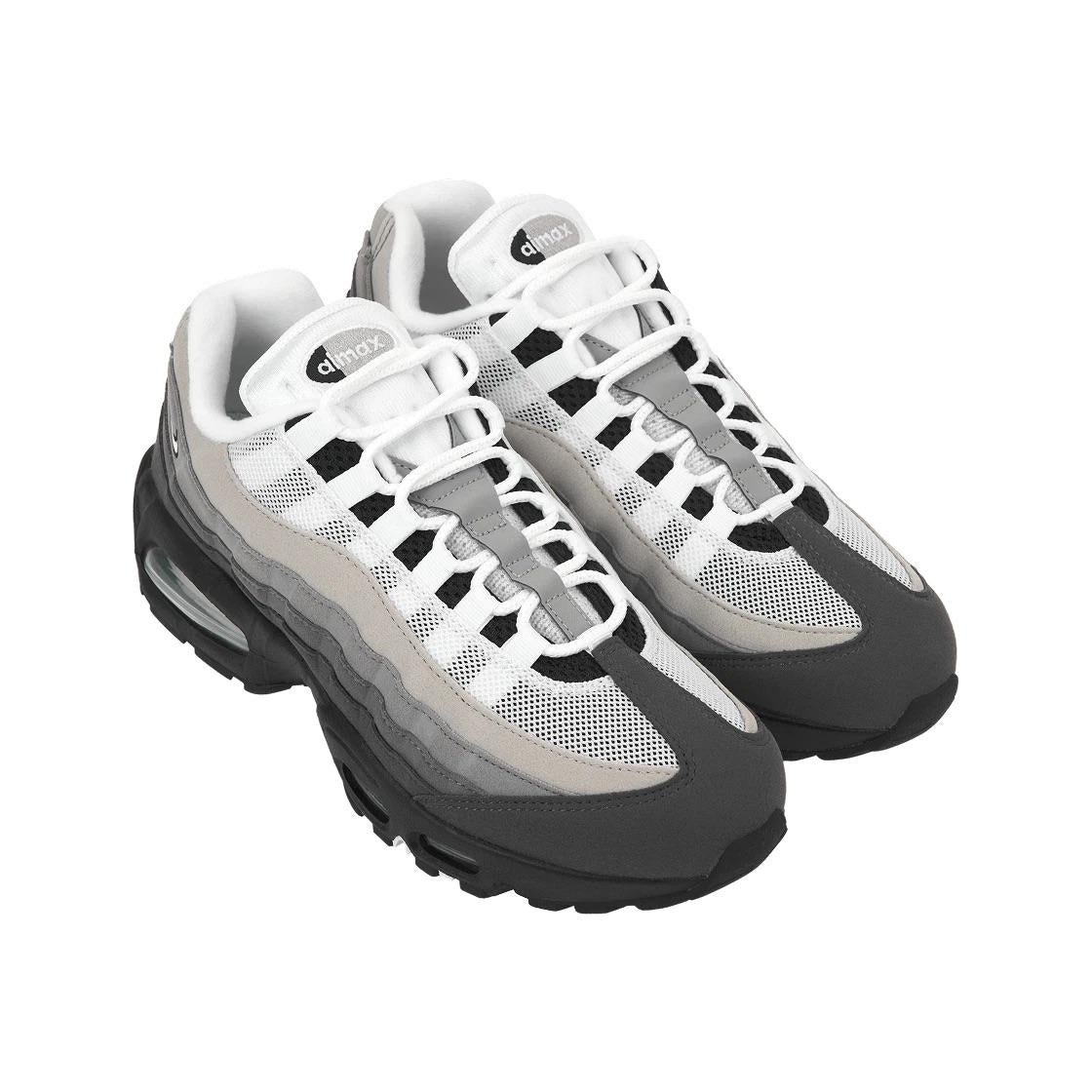 Nike Air Max 95 OG Black White Low-Top Sneakers HM4740 007