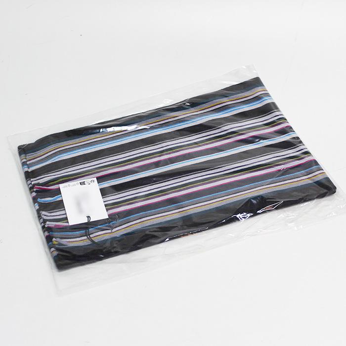 Paul Smith Unisex Wool Scarf M2A 151F N146 76