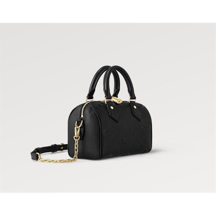 Louis Vuitton Speedy Bandouliere 20 Shoulder Bag