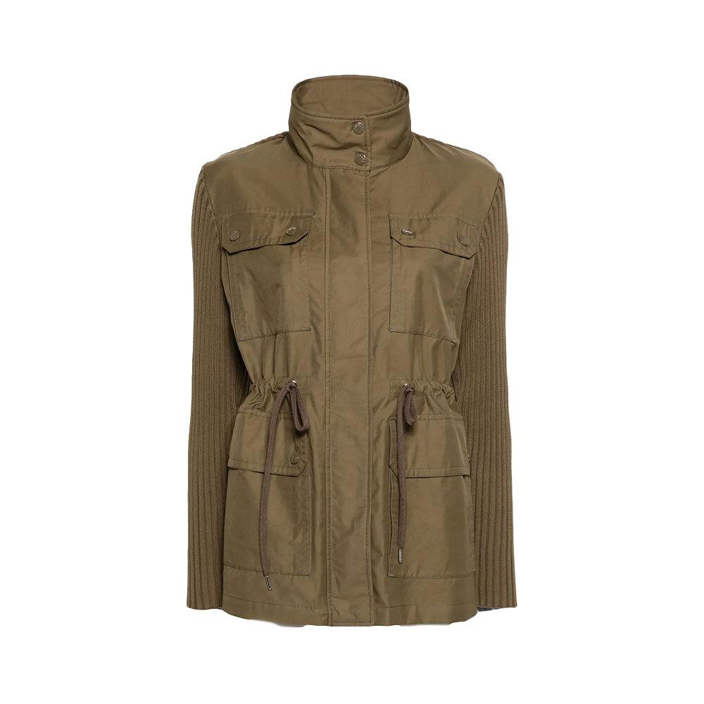 Moncler Women’s Anorak Windbreaker Jacket Cardigan Navy