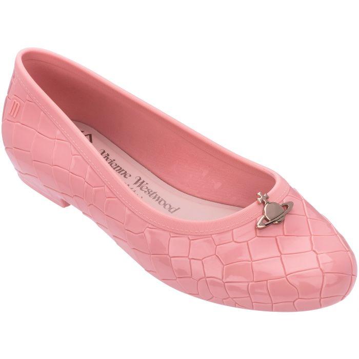 Vivienne Westwood Melissa Margot ORB Ballerina Flats