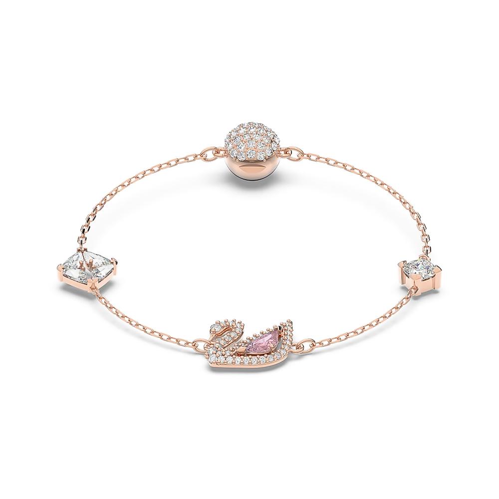 Swarovski Crystal Bracelet for Women 5472271 Swan
