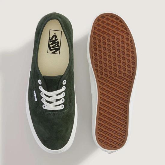 Vans Authentic Canvas Low-Top Sneakers for Men VN000D7YEMU1 DOM