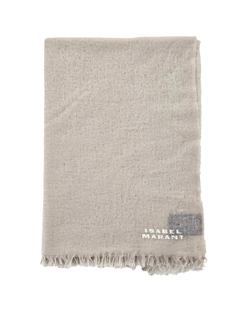 Isabel Marant Alette Cashmere Scarf Muffler EC005XFA A1C32A 23EC