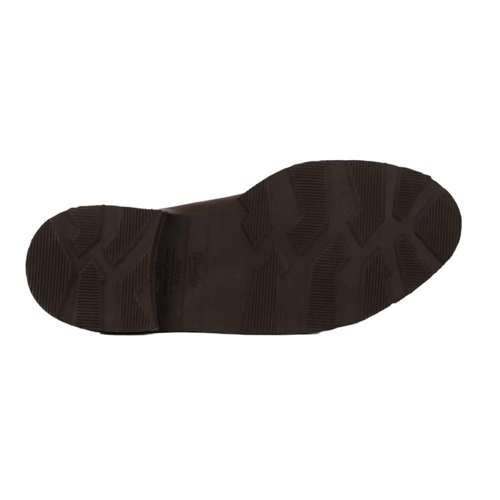 PARABOOT Men’s Avignon Loafers Cafe Brown Leather
