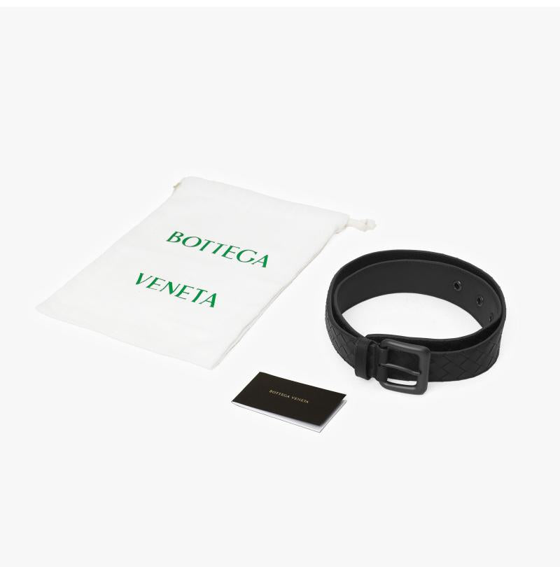 Bottega Veneta Men’s Leather Belt 271932 V47W0 1275