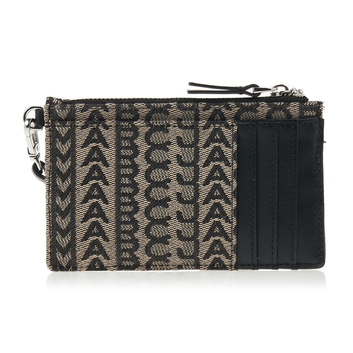 Marc Jacobs Monogram Jacquard Wristlet Card Holder S182M12FA22 261 1