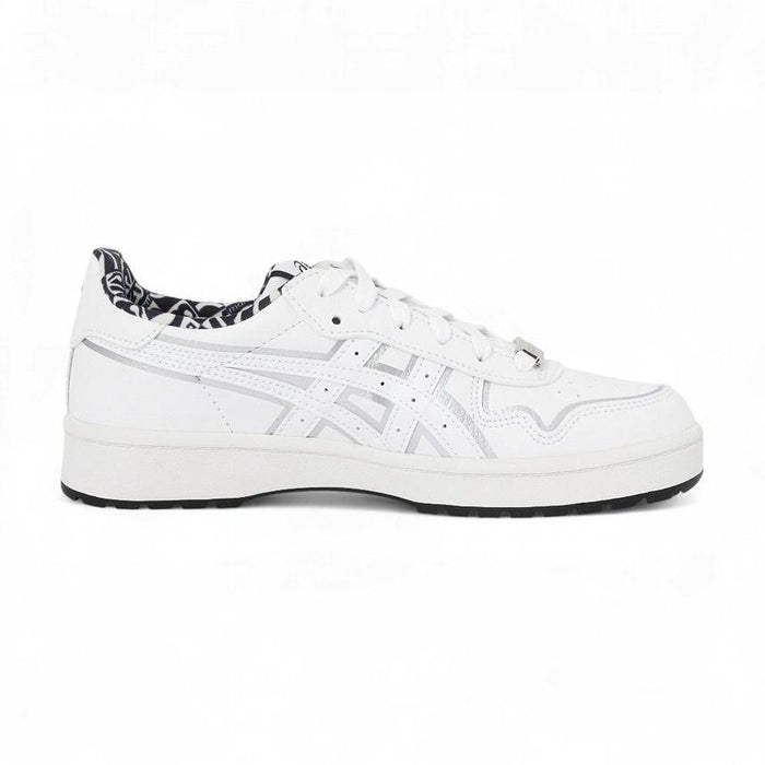 MARK&LONA x ASICS White Golf Sneakers Unisex Low-Top