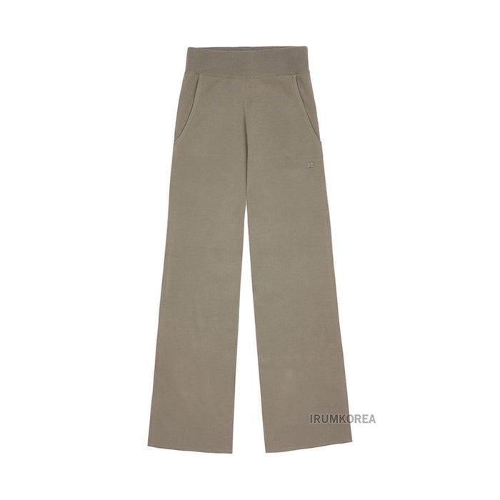 Max Mara Women’s Wide-Leg Classic Pants Black