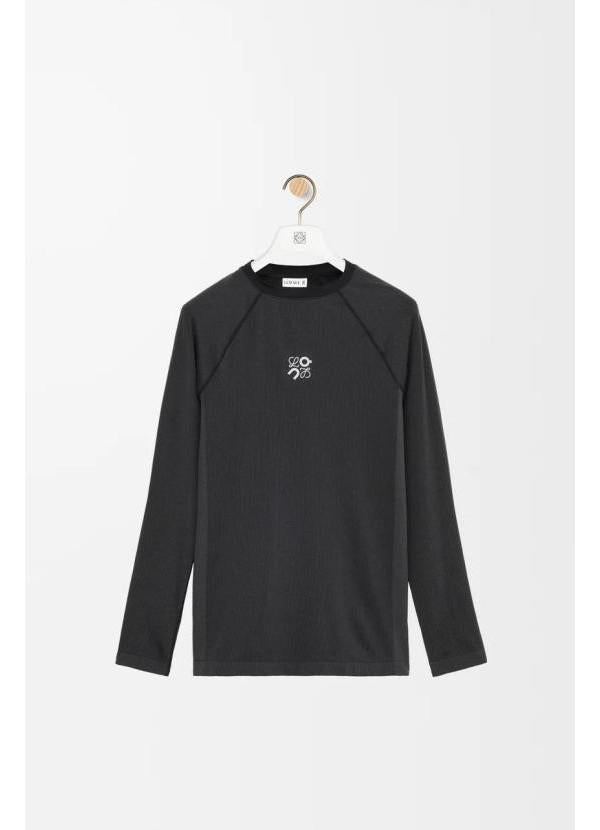 LOEWE x On Long Sleeve Technical Jersey T-Shirt H929 Y23X06 1100