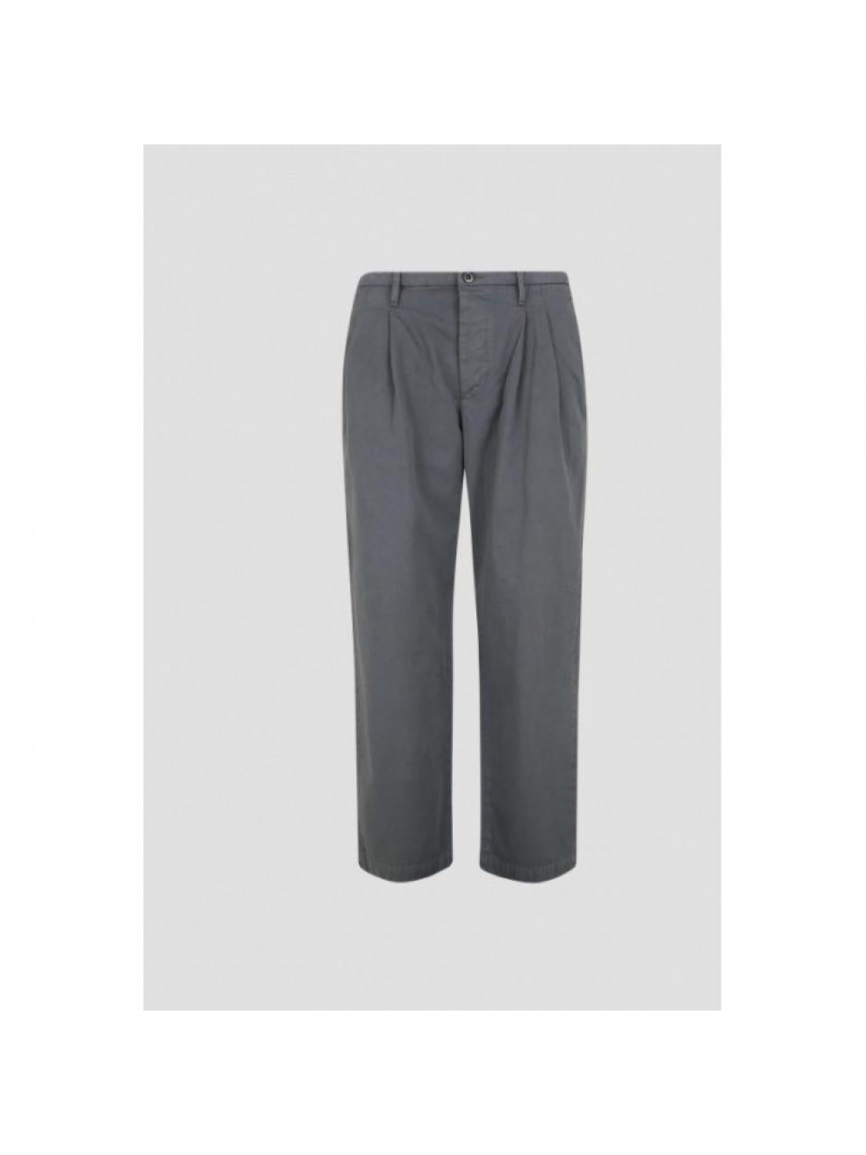 CP Company Cotton Gabardine Loose Fit Classic Pants 20CMPA136A 110458G 921