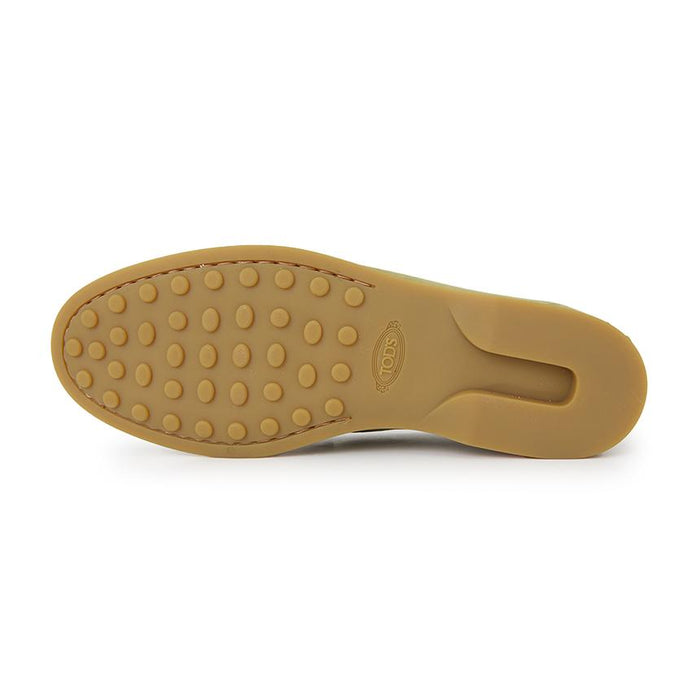 Tods Women’s Leather Loafers
