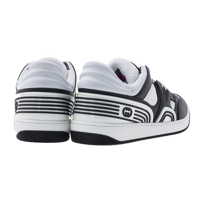 GUCCI Women’s Leather Low Top Sneakers