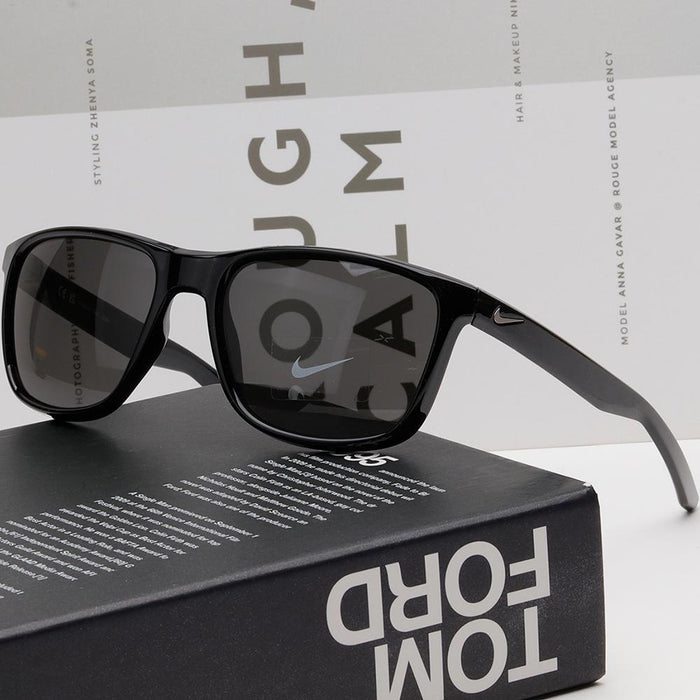 Nike Black Plastic Sports Sunglasses ESSENTIAL ENDEAVOR