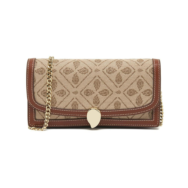 HELEN KAMINSKI Adele Jacquard WOC Chain Women’s Crossbody Bag BAG51721