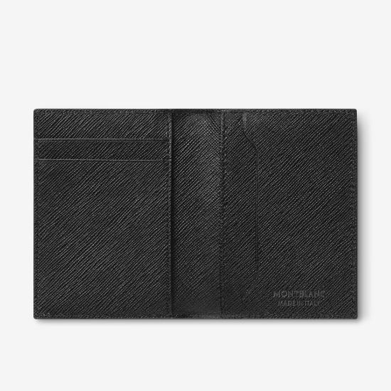 Montblanc Sartorial Business Card Holder Black