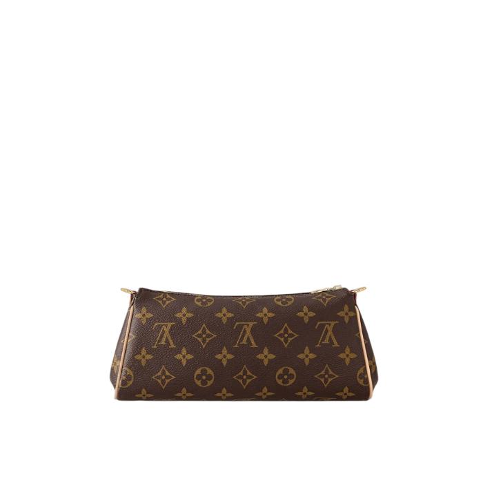 Louis Vuitton Pochette Eva Shoulder Bag Pouch M13567
