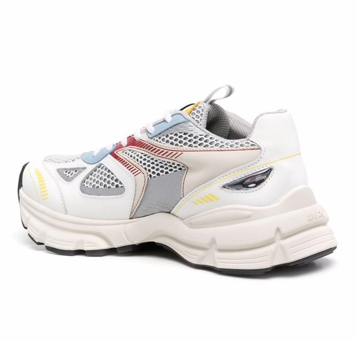 AXEL ARIGATO Women’s White Marathon Runner Low-Top Sneakers