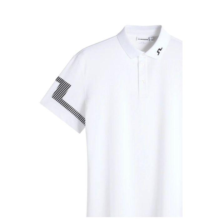 J LINDEBERG Heath Golf Polo Short Sleeve T-Shirt Men’s
