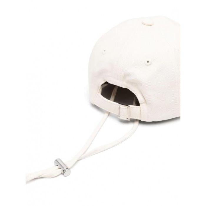 JACQUEMUS Artichaut Fringe Baseball Cap 235 AC452 5012