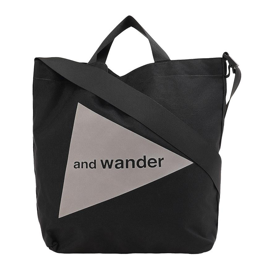 and wander Unisex Recycled OX Tote Bag 5745985139 010