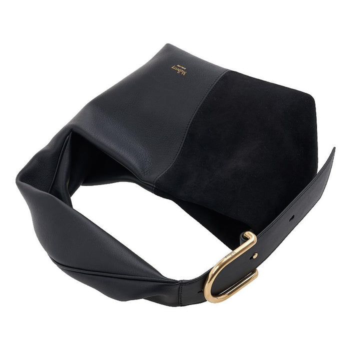 Mulberry Small Soft Leather Hobo Shoulder Bag for Women