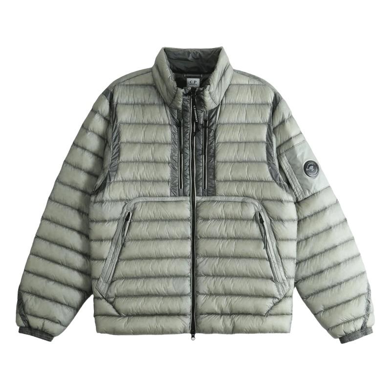 CP Company Men's DD Shell Down Puffer Jacket