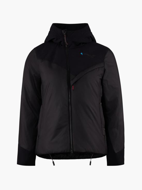 Klattermusen Women’s Jacket 10479999 BLACK DOM