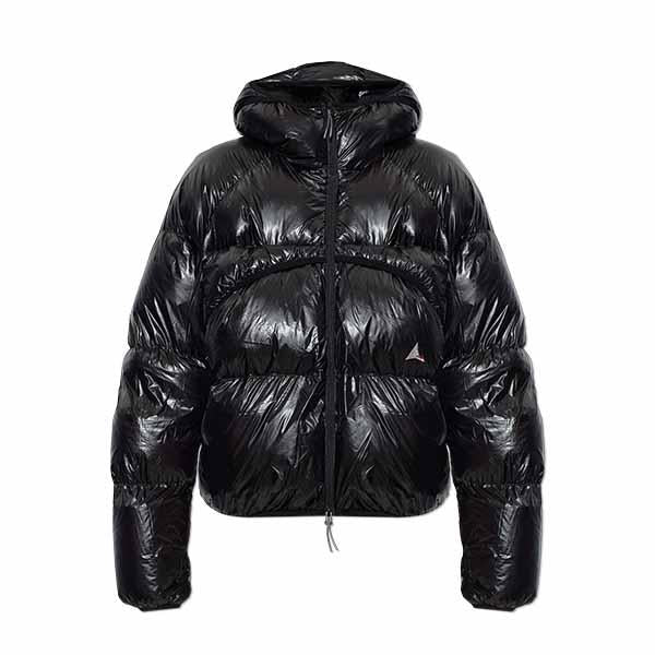 ROA Women’s Light 700 Fill Power Down Jacket YBWW038FA15 BLK0001