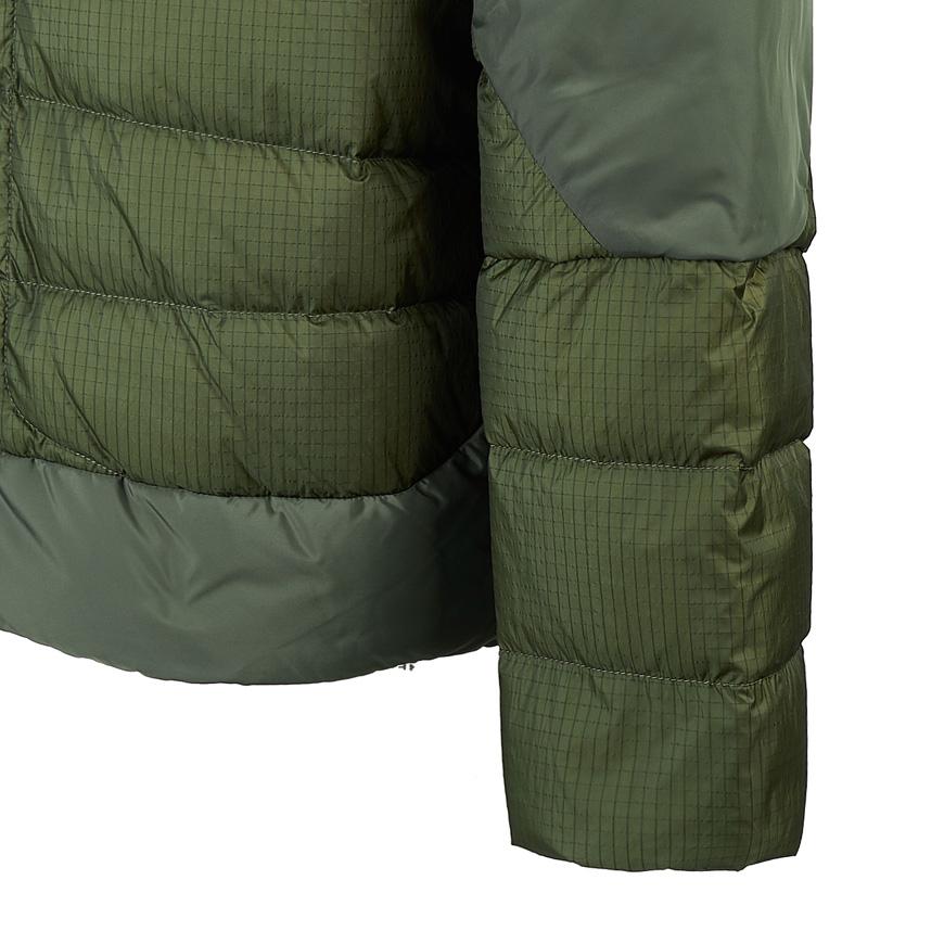 Moncler Men's Glossy Down Puffer Jacket 1A00071 596VN 817