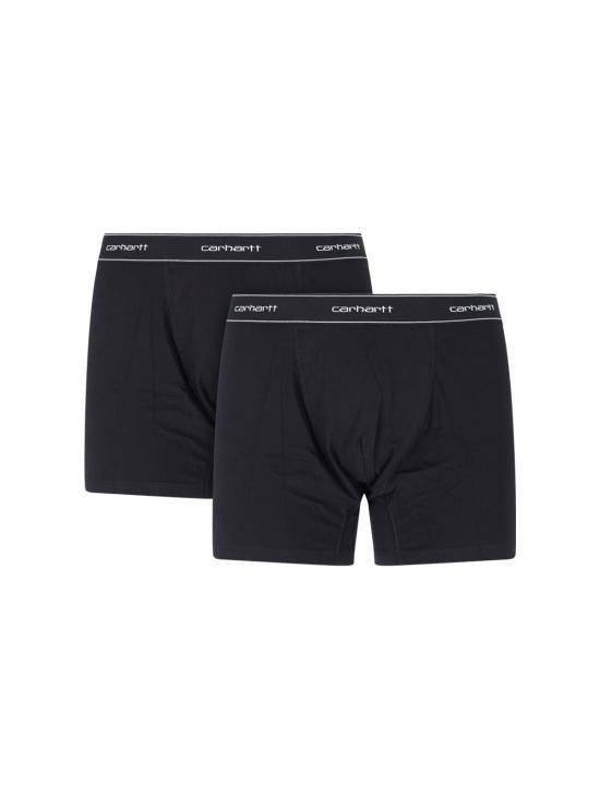 CARHARTT WIP Men's Cotton Briefs Underwear I029375933XX BLACKBLACK DOM