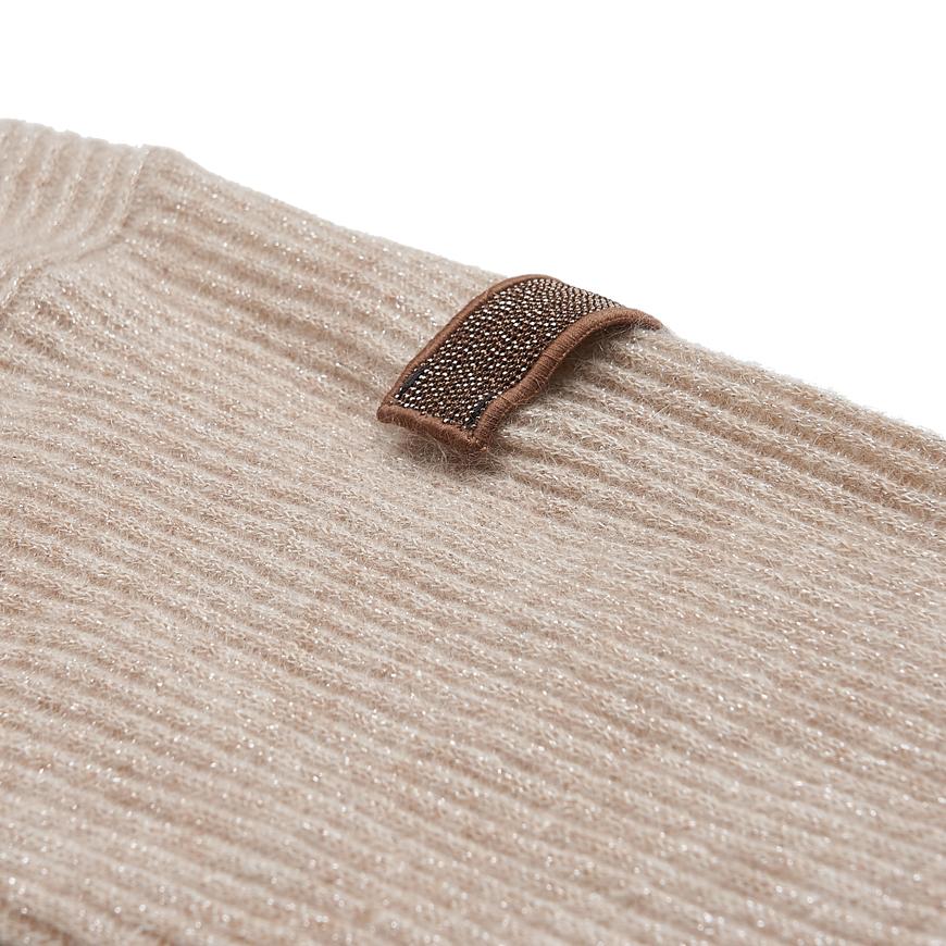 Brunello Cucinelli Women's Mohair Knit Cardigan MBG143506P C1539
