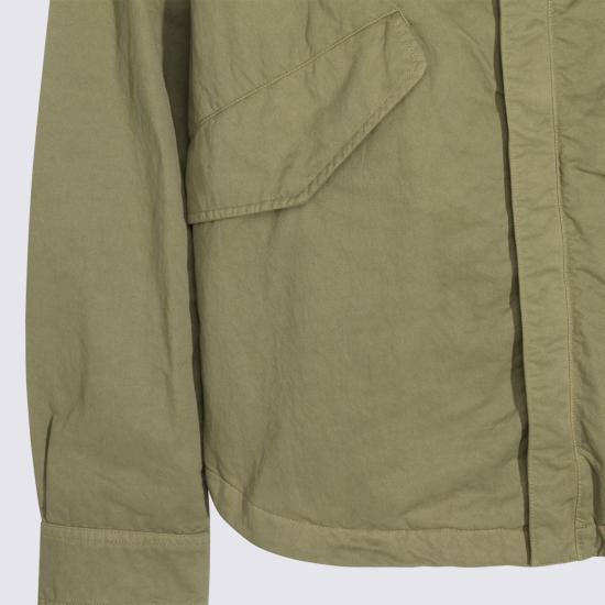 CP Company Capers Nylon Zip Jacket for Men 19CMOS078 A110201 G652