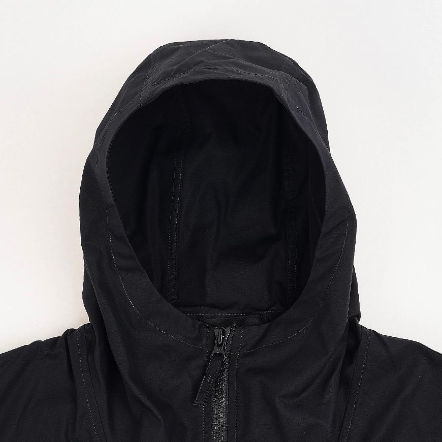 STONE ISLAND Men’s Windproof Hooded Jacket L1S154100037 S0F01 V0029