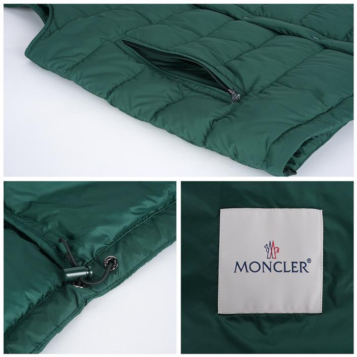 Moncler Down Vest for Men 1A00022 597YD 866 BARTHE