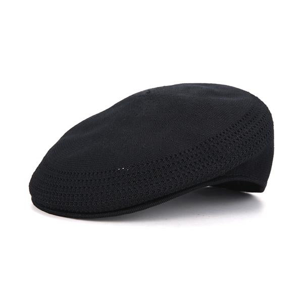 KANGOL Black Gold Unisex Hunting Cap 0290BC BLACK GOLD