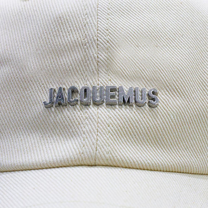 JACQUEMUS Unisex Artichoke Baseball Cap 235AC452 5012 110