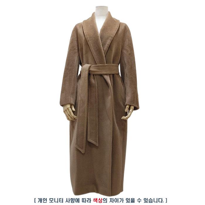 Max Mara Usaa Alpaca Coat