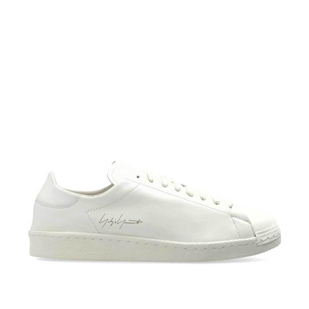 Y-3 Superstar Leather Low-Top Sneakers Unisex KI3476