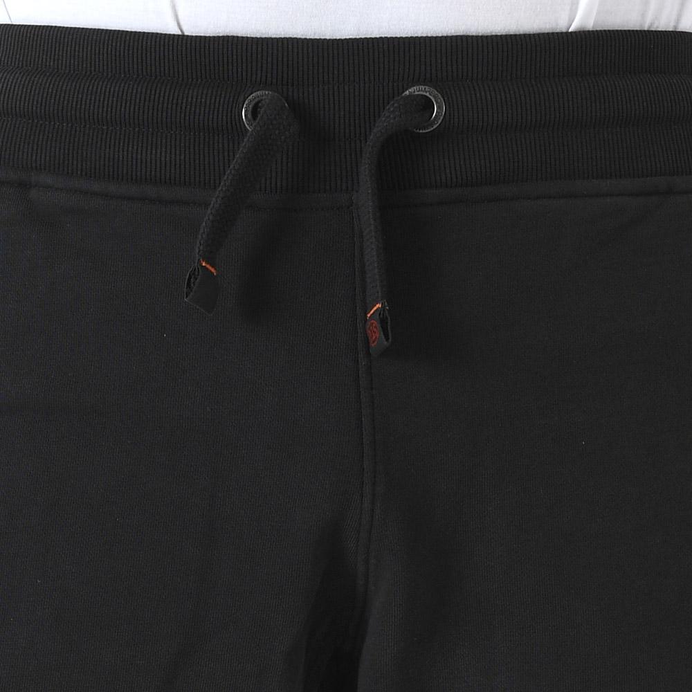 Parajumpers Cairo Bermuda Cotton Shorts Black