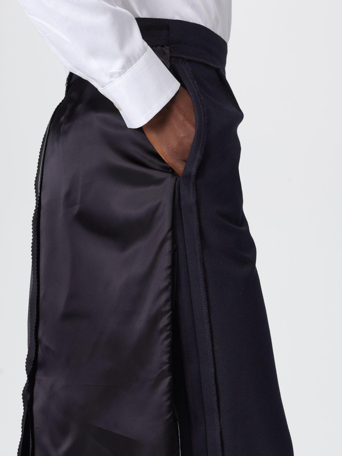 Maison Margiela Long Skirt SS26 S51ME0045MTN107 524