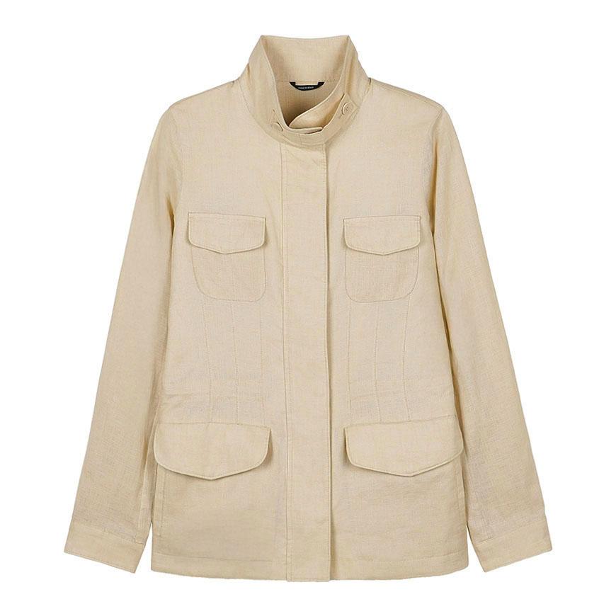 Loro Piana Women’s Traveler Field Jacket FAQ4612 20IP