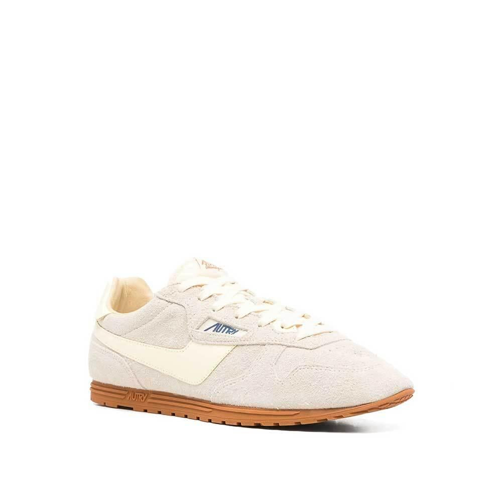 AUTRY Windspin Suede Low-Top Sneakers Women’s
