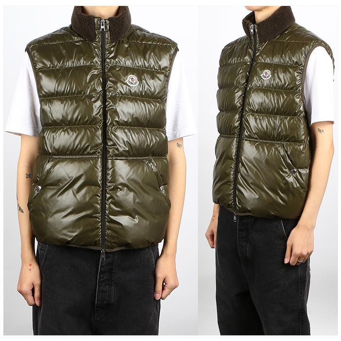 Moncler Bomber Jacket for Men 1A00054 53803 814 TIMUR