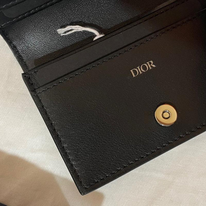 DIOR Oblique Business Card Holder 2ESCH136YSE